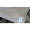 Image 2 : 6-4-Top Dining Room Tables - 6 X $