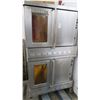 Image 1 : Blodgett Gas Double Rolling Convection Oven