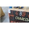 Image 2 : Wood 4' x 4' BBQ Signs (3)