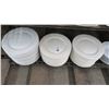 Image 1 : White Dishes & Platters