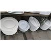Image 2 : White Dishes & Platters