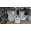 Image 1 : Lot of White Platters/Bowl/Dishes