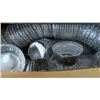 Image 2 : Aluminum Containers & Plastic Lids