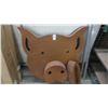 Image 1 : Metal HDG Wall Décor