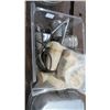 Image 2 : Lot of Cambro Pans, Mixer & Attachments