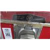 Image 2 : Vintage Large Gumball Machine (Keys In Office)
