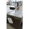 Image 1 : Beverage Air Rolling Ref. Single Keg Cooler 55°