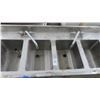 Image 2 : 4-Comp S/S Bar Sink
