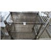 Image 1 : 3 Shelf Cart