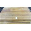 Image 2 : 10-Butcher Block Table 4'/6'/8' - 10 X $