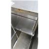 Image 2 : 6' S/S Double Overshelf For Prep Station