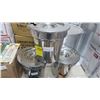 Image 1 : 3-New Lidded S/S Rounds - 3 X $