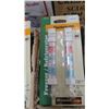 Image 2 : 2-New Box of 10 oz. Thermometers - 2 X $