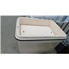 Image 1 : Portable Ice Bin