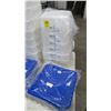 Image 1 : 3-New 22 Qt. Measuring Bins - 3 X $