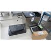 Image 1 : S/S Bin w/Direct TV Componants