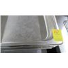 Image 2 : 9-Full Size 2" Insert Pans - 9 X $