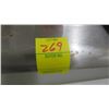 Image 2 : S/S 3' Table w/Undershelf