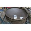 Image 1 : Round Serving Trays - 14