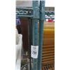 Image 2 : 2 Green Coated 4 Shelf Metro Racks 2 x $