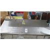 Image 1 : S/S 3' Wall Shelf