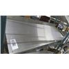 Image 2 : 6-S/S 3'/4' Wall Shelf - 6 X $