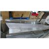 Image 3 : 6-S/S 3'/4' Wall Shelf - 6 X $
