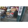 Image 2 : 6-4 Shelf Green Coated Metro Rack - 6 X $