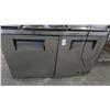 Image 1 : True Ref. 4' Rolling Worktop  41°