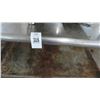 Image 2 : S/S 4' Equpment Stand w/Backsplash & Undershelf