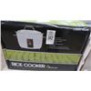 Image 1 : New Crestware Electric Rice Cooker