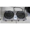 Image 1 : Bunn 2 Burner Decanter Warmer
