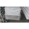 Image 1 : Large White Plastic Tubs (4)