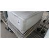 Image 2 : Large White Plastic Tubs (4)