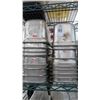 Image 1 : 17-Third by 6" Insert Pans - 17 X $