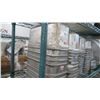 Image 2 : 17-Third by 6" Insert Pans - 17 X $