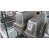 Image 1 : 13-Half by 6" Insert Pans - 13 X $