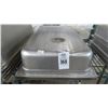 Image 1 : 2-Full Size by 4" Insert Pans - 2 X $