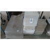 Image 1 : Lot of Measuring Bins, Cambro Pans