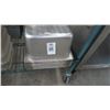 Image 1 : 5-Half by 6" Insert Pans - 5 X $