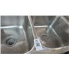 Image 2 : 2 Comp Drop In S/S Sink