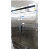 Image 1 : Atosa S/S 2 Door Reach In Refrigerator - Did Not Get Cold