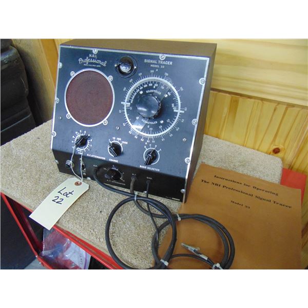 Test Equipment