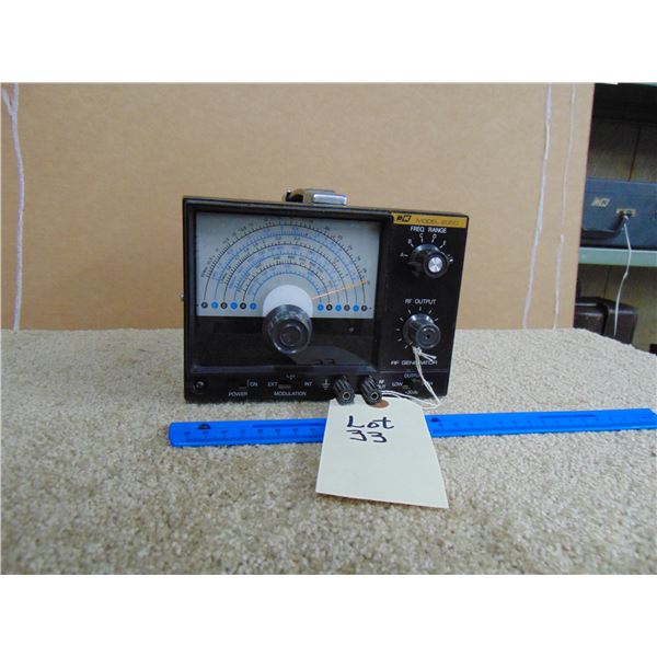 Test Equipment