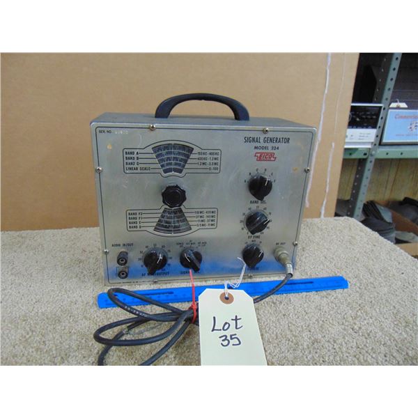 Test Equipment