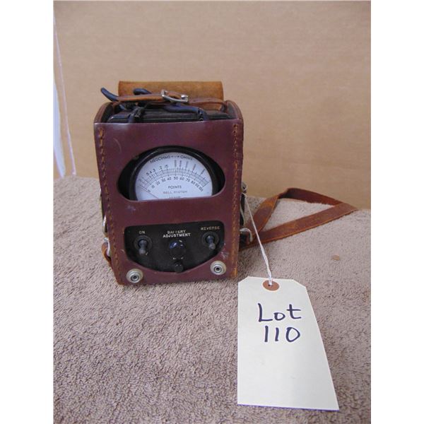 Test Equipment