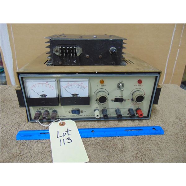 Test Equipment
