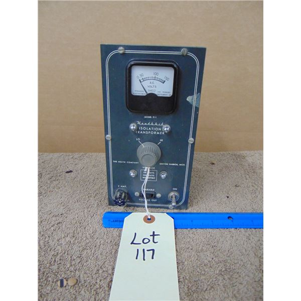 Test Equipment