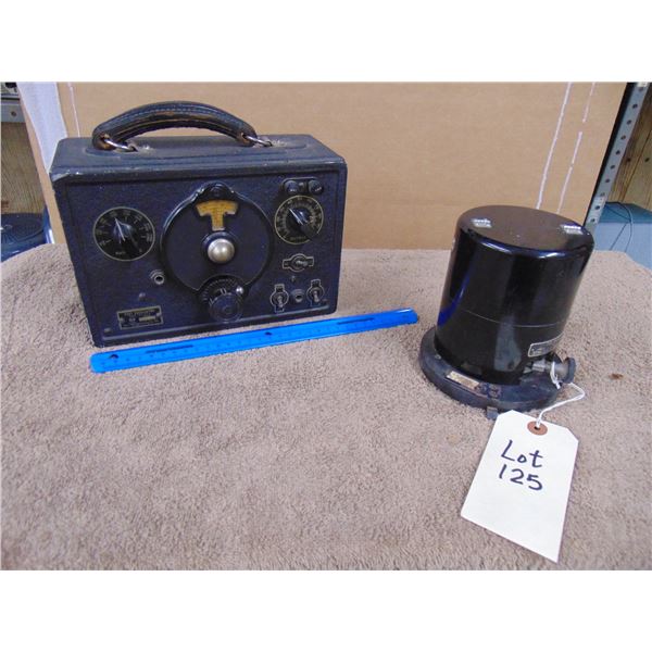 Test Equipment