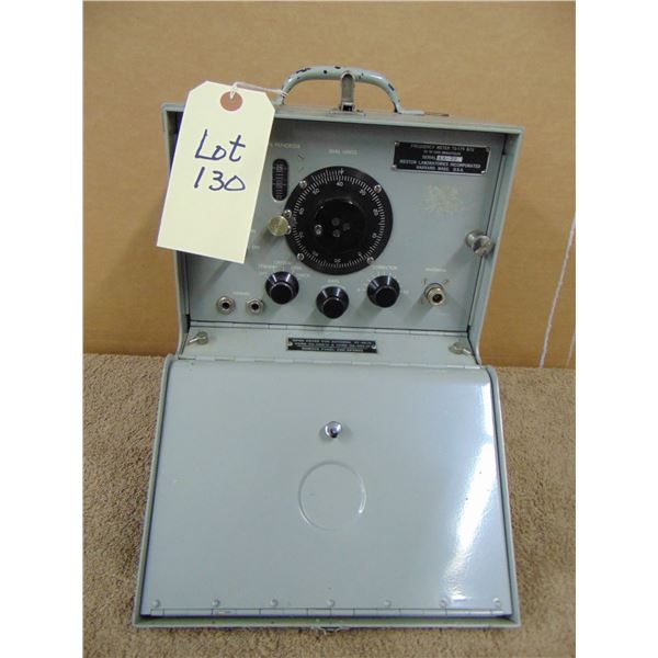 Test Equipment